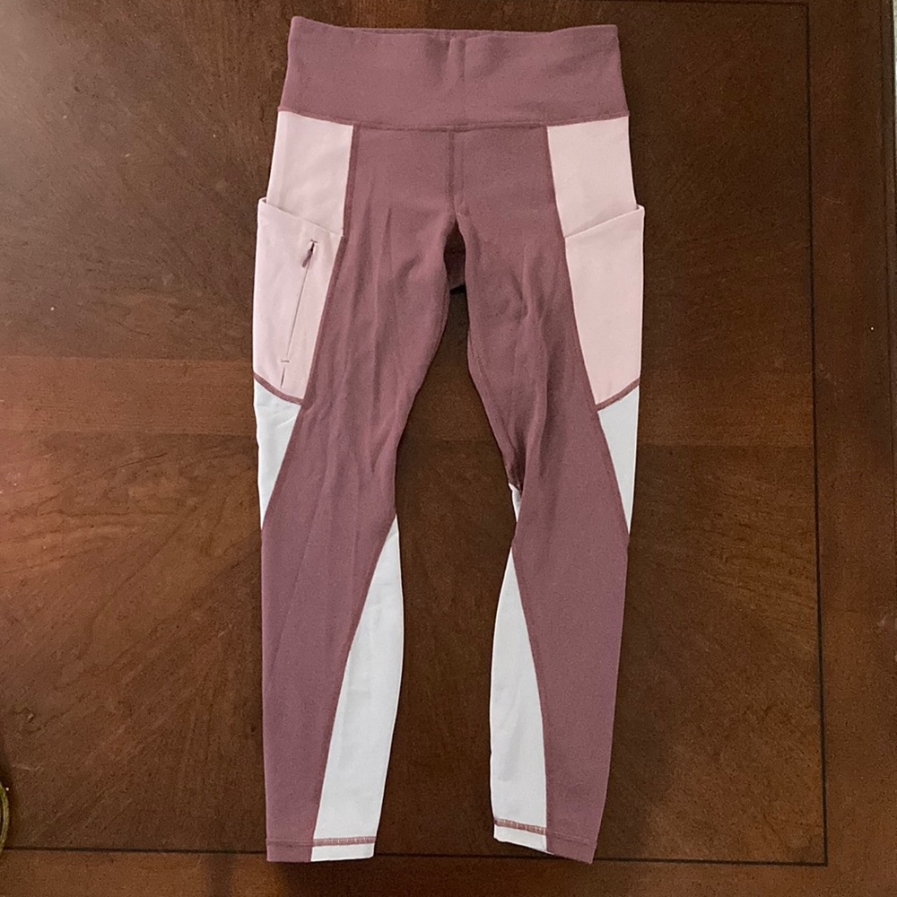 Colorblock Up For Anything Legging - Picture 2 of 7